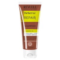 Изображение  Shampoo for hair REVUELE Perfect Hair Repair restoring, 250 ml
