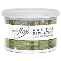 Изображение  Wax for depilation in a jar ItalWax, Algae, 400 ml, Aroma: Seaweed, Volume (ml, g): 400