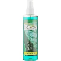 Изображение  Oil after depilation menthol ItalWax after wax oil 250 ml