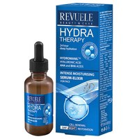 Зображення  Сироватка-еліксир REVUELE Hydra Therapy Intense, 25 мл