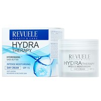 Изображение  REVUELE Hydra Therapy Intense Moisturizing Day Cream, 50 ml