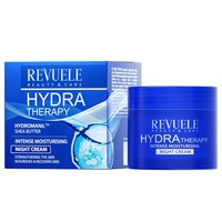 Изображение  Night cream REVUELE Hydra Therapy intensely moisturizing, 50 ml