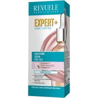 Изображение  Smoothing serum REVUELE EXPERT+ Shine control, 25 ml