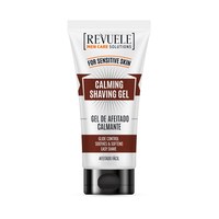 Изображение  Shaving gel REVUELE Men Care Solutions with charcoal and green tea, 180 ml