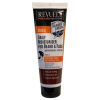 Изображение  Cream for beard and face REVUELE Men Care moisturizing, 80 ml