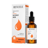 Изображение  Glycolic acid for the face REVUELE CYS, 30 ml