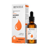 Изображение  Ascorbic acid for the face REVUELE CYS, 30 ml