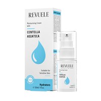 Изображение  REVUELE Customize Your Skincare Face Cream with Centella Asiatica, 30 ml