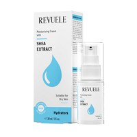 Изображение  REVUELE Customize Your Skincare face cream with shea extract, 30 ml