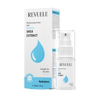 Изображение  Крем для лица REVUELE Customize Your Skincare с экстрактом ши, 30 мл