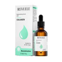 Изображение Serum for the face REVUELE CYS Collagen, 30 ml