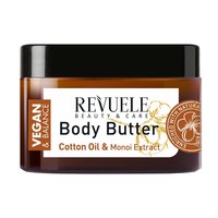 Изображение  Body Butter REVUELE Vegan & Balance, 360 ml