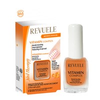 Изображение  Комплекс витаминный REVUELE Nail Therapy, 10 мл