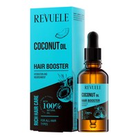 Зображення  Бустер для волосся REVUELE HAIR CARE з кокосовим маслом, 30 мл