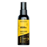 Изображение  Hair elixir REVUELE HAIR CARE with argan oil, 120 ml
