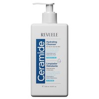 Изображение  Cleanser REVUELE Ceramide moisturizing cleanser with ceramides, 250 ml