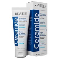 Изображение  Hand cream REVUELE Ceramide regenerating with ceramides, 80 ml