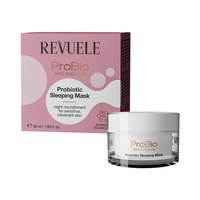 Изображение  REVUELE Probio Skin Balance face mask with probiotics, 50 ml