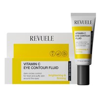 Изображение  Eye Contour Fluid REVUELE Vitamin C, 25 ml