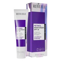 Изображение  Cream REVUELE Retinol SPF 30 moisturizing, 40 ml