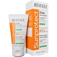 Изображение  Sunscreen "Oil Control" SPF50+ REVUELE Sunprotect, 50 ml