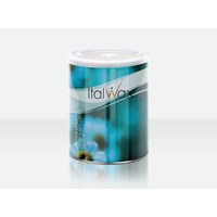 Изображение  Warm wax ItalWax in a jar Azulene 800 ml, Aroma: Azulene, Volume (ml, g): 800