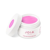 Изображение  Моделирующий гель Creamy Builder Gel JOIA vegan, Pink Orchid, 50 мл, Объем (мл, г): 50, Цвет №: Pink Orchid, Цвет: Розовый