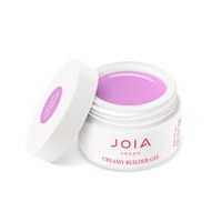 Изображение  Modeling gel Creamy Builder Gel JOIA vegan, Plum Rose, 50 ml, Volume (ml, g): 50, Color No.: Plum Rose, Color: Violet