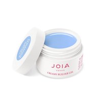 Изображение  Modeling gel Creamy Builder Gel JOIA vegan, Powder Blue, 15 ml, Volume (ml, g): 15, Color No.: Powder Blue, Color: Blue