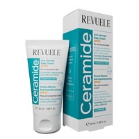Изображение  Daily cream against spots and pigmentation with ceramides SPF50 REVUELE Ceramide, 50 ml