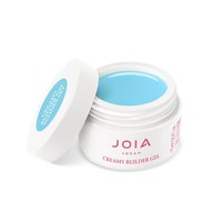 Изображение  Моделирующий гель Creamy Builder Gel JOIA vegan, Summer Sky, 15 мл, Объем (мл, г): 15, Цвет: Summer Sky, Цвет: Голубой