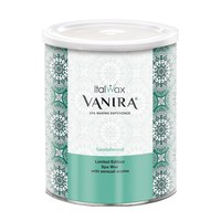 Изображение  Warm wax ItalWax Vanira "Sandalwood" in a jar, Aroma: sandalwood, Volume (ml, g): 800