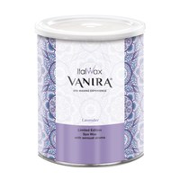 Изображение  Warm wax ItalWax Vanira "Lavender" in a jar, Aroma: Lavender, Volume (ml, g): 800
