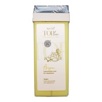 Изображение  Теплый воск ItalWax TOPline "Аргана" в картридже, Аромат: Аргана, Объем (мл, г): 100
