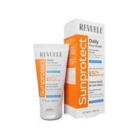 Изображение  Sun protection cream SPF50+ REVUELE Sunprotect, 50 ml