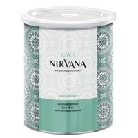 Изображение  Теплый воск для депиляции в банке ItalWax Nirvana Sandalwood сандал, 800 мл