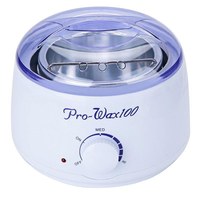 Изображение  Wax jar with thermostat PRO-WAX 100 for wax in a jar, in granules, in tablets 400 ml