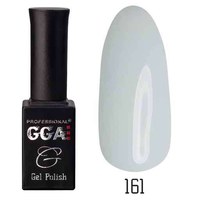 Изображение  Gel polish for nails GGA Professional 10 ml, No. 161, Color No.: 161
