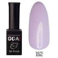 Изображение  Gel polish for nails GGA Professional 10 ml, No. 162, Color No.: 162