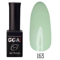 Изображение  Gel polish for nails GGA Professional 10 ml, No. 163, Color No.: 163