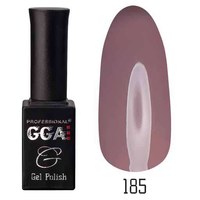 Изображение  Гель-лак для ногтей GGA Professional 10 мл, № 185, Цвет №: 185