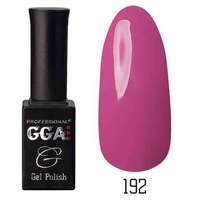 Зображення  Гель-лак для нігтів GGA Professional 10 мл, № 192, Цвет №: 192