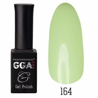 Зображення  Гель-лак для нігтів GGA Professional 10 мл, № 164, Цвет №: 164