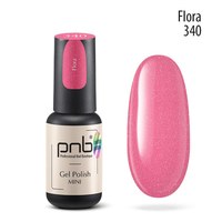 Изображение  Gel polish for nails PNB Gel Polish 4 ml, № 340