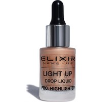 Зображення  Рідкий хайлайтер Elixir Light Up Drop Liquid PRO 816A, Цвет №: 816A