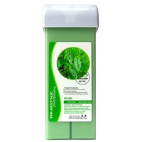 Изображение  Wax 150 g in cartridge for depilation Konsung Water Soluble Wax, Green tea