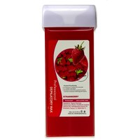 Изображение  Wax 150 g in cartridge for depilation Konsung Water Soluble Wax, Strawberry