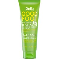 Зображення  Пом'якшувальний бальзам для втомлених ніг Delia Good Foot Softening Balm For Heavy Tired Feet and Legs, 250 мл
