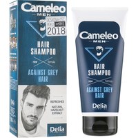 Изображение  Shampoo for hair and beard Delia Cameleo Men Shampoo, 150 ml