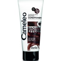 Изображение  Кондиционер для волос Delia Cosmetics Cameleo Brown Effect, 200 мл
